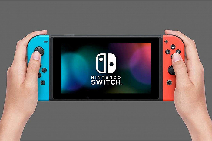 Новость Nintendo Switch анонсирована для Китая! Первые подробности