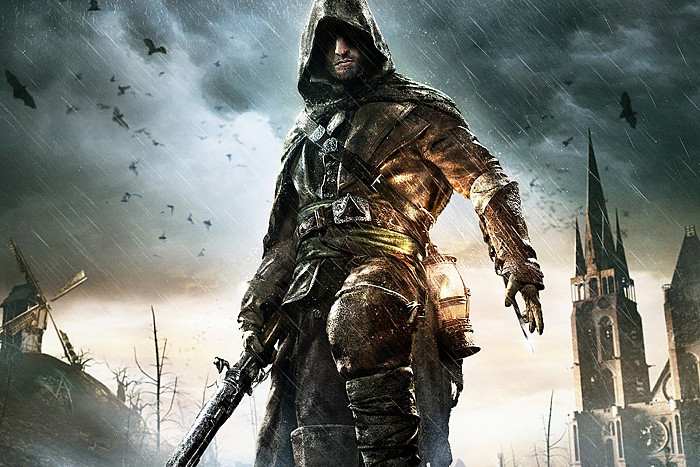 Новость Ubisoft может перезапустить серию Assassin's Creed