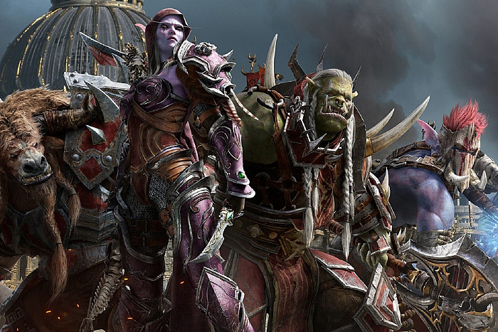 Новость На продажу выставлен аккаунт World of Warcraft за 6 миллионов рублей