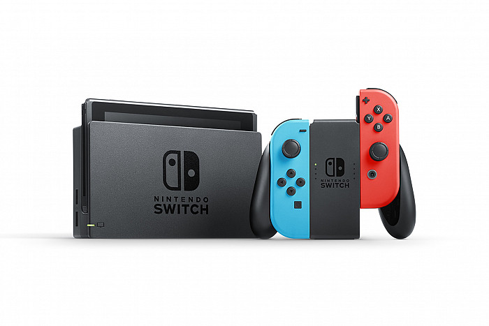 Новость В США и Канаде можно заменить Nintendo Switch бесплатно