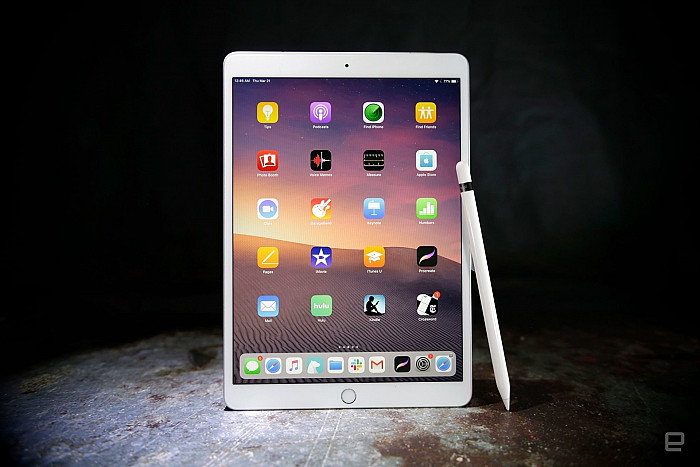 Новый дешевый iPad появится в октябре?