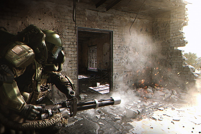 Новость Все что нужно знать об анимации в новой Call of Duty: Modern Warfare