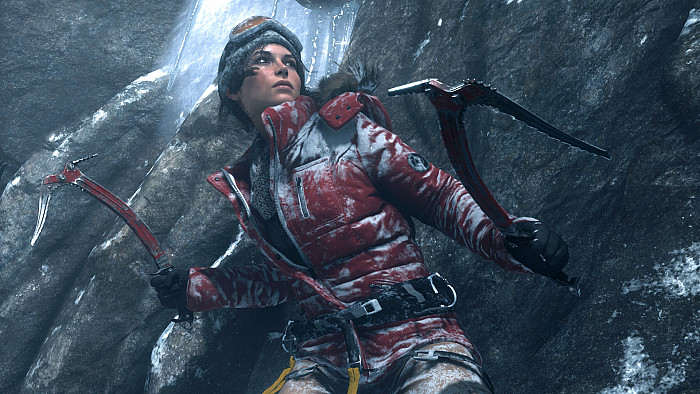 Новость Слух: Первые детали новой Tomb Raider