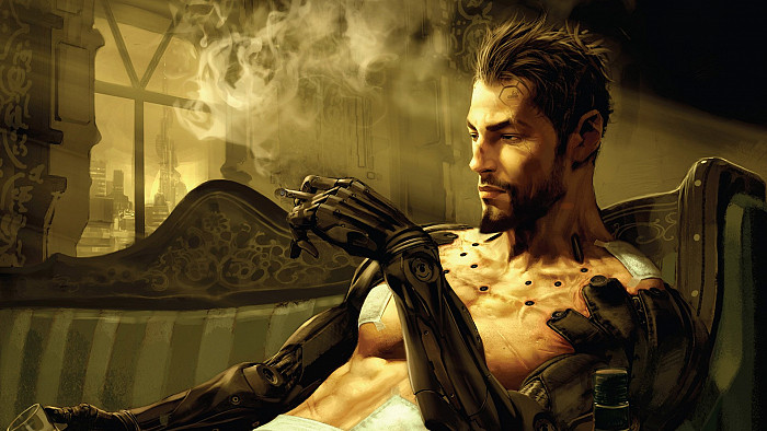 Инсайдер: Eidos хочет сделать новый Deus Ex