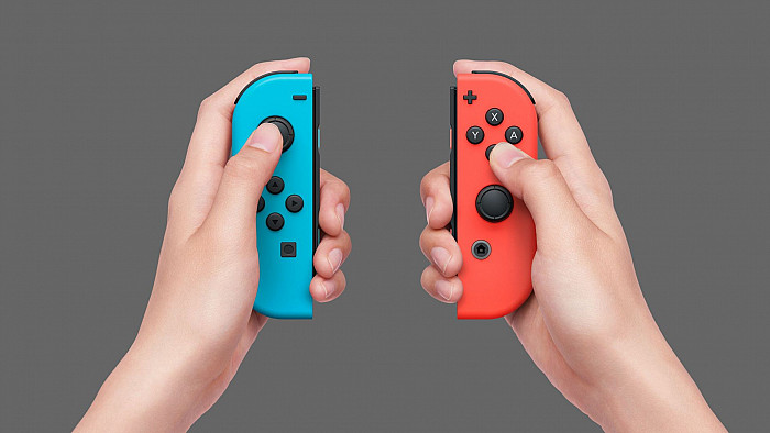 В бете Steam появилась поддержка контроллеров Nintendo Switch