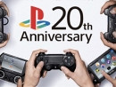 PlayStation празднует свое двадцатилетие