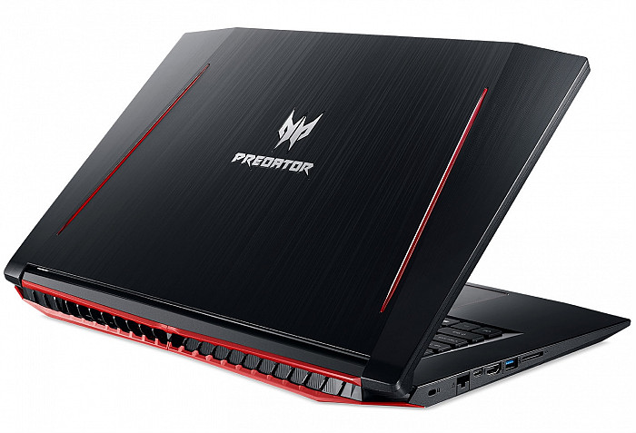 Игровые ноутбуки серии Predator Helios 300 поступили в продажу