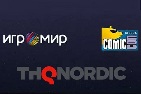Новость THQ Nordic примет участие в ИгроМире 2017