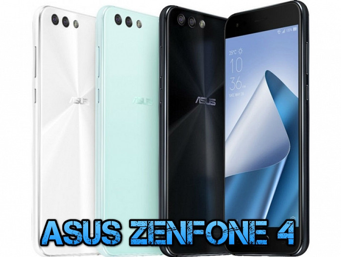 Объявлены российские цены на смартфоны ASUS ZenFone 4