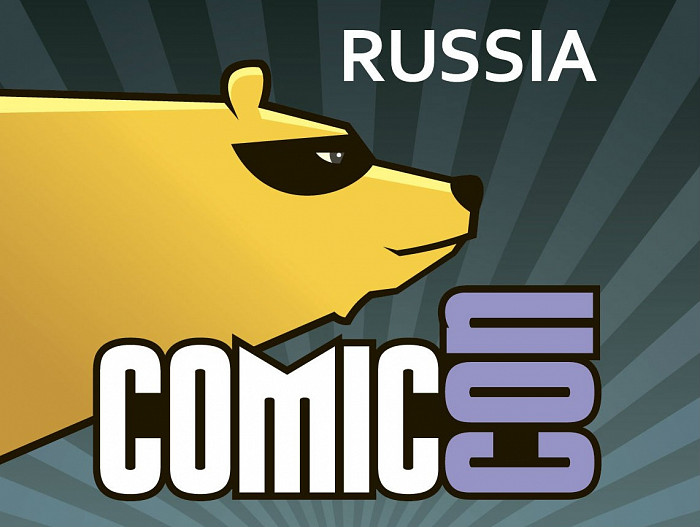 Comic Con Russia пройдет с 28 сентября по 1 октября в «Крокус Экспо»