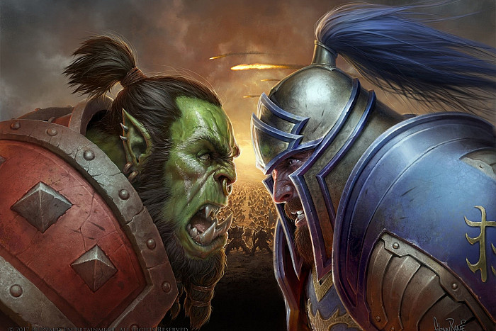 Новость Хакеры положили сервера World of Warcraft