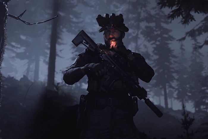 Новость Call of Duty: Modern Warfare cнята с продажи для России