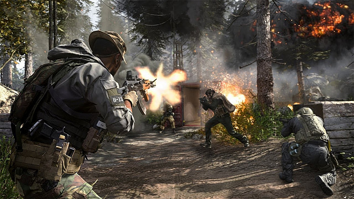 Новость Раскрыты сцена из сюжета Call of Duty: Modern Warfare 2019