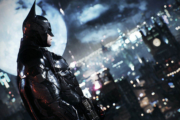 Новость Batman: Arkham Knight раздается бесплатно и без Denuvo