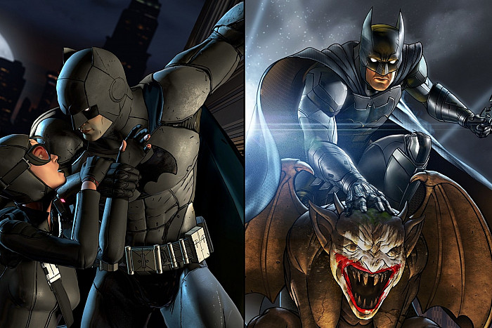 Новость Microsoft устроила раздачу двух игр про Бэтмена