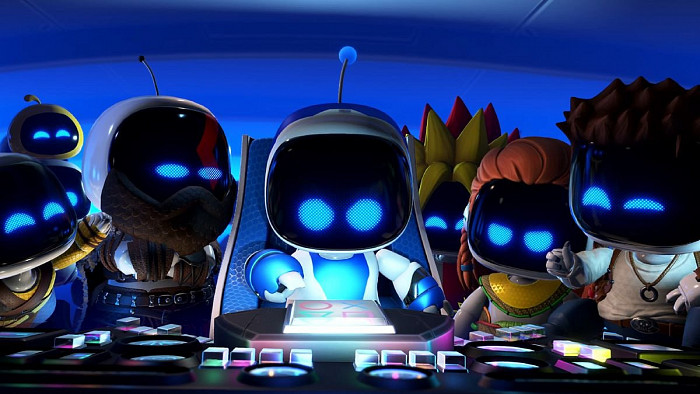 Новость Astro Bot получит бесплатное DLC в 2024 году