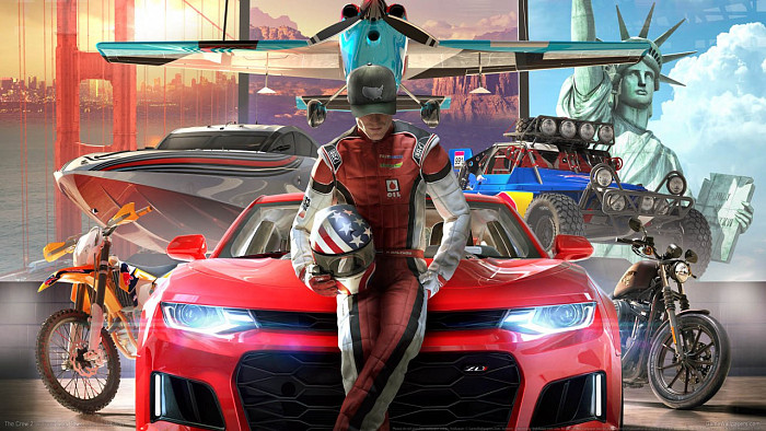 В The Crew 2 и The Crew Motorfest появятся офлайн-режимы