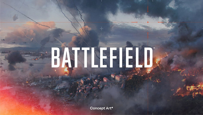 Первый концепт и детали новой Battlefield