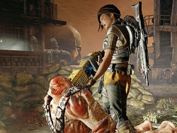 Gears of War 4 вышла на PC и Xbox One