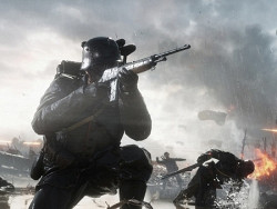 Новость Battlefield 1 покорила чарты продаж
