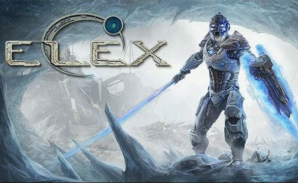 Новость ELEX – трейлер вместе против альбов