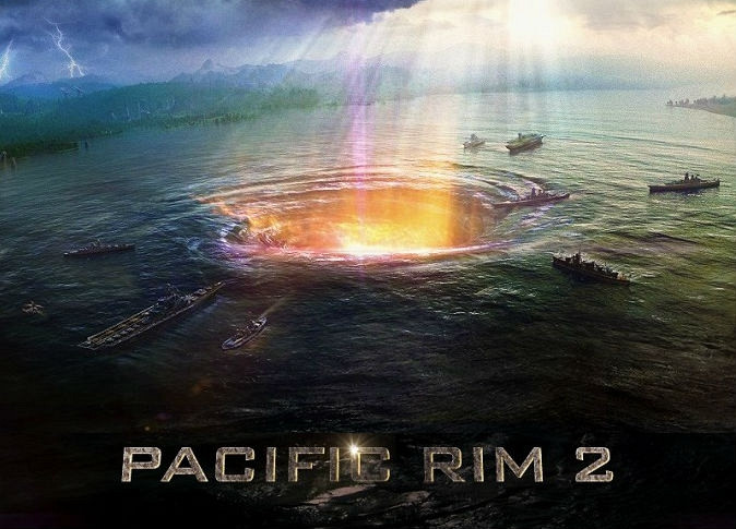 Трейлер фантастического фильма «Тихоокеанский рубеж 2»