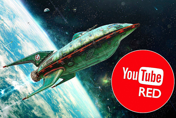 YouTube Red приютил англо-китайский фантастический триллер «Начало»