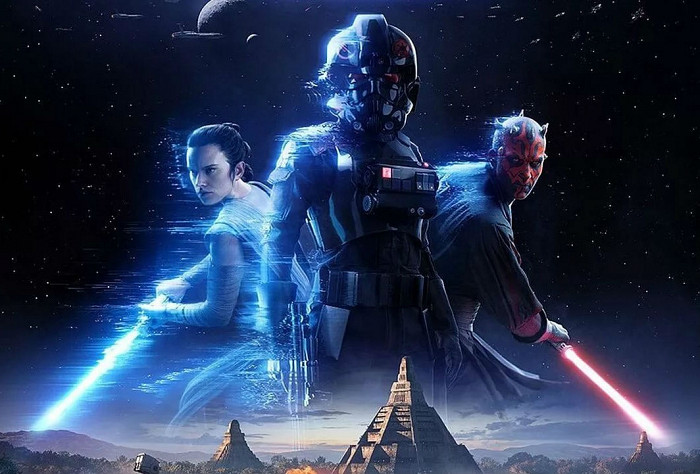 Новость Star Wars Battlefront 2 релизный трейлер