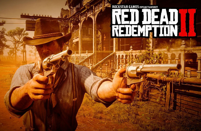 Новость Rockstar Games показали геймплей Red Dead Redemption 2
