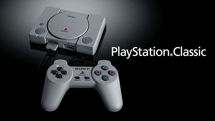 Новость Sony поделилась полным списком игр PlayStation Classic
