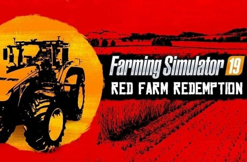 Новость Farming Simulator 19 пародирует Red Dead Redemption 2