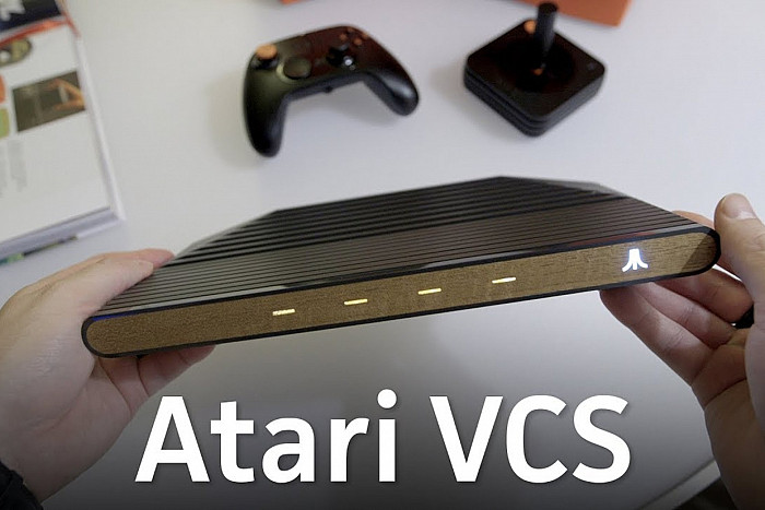 Новость У Atari проблемы с разработкой VCS