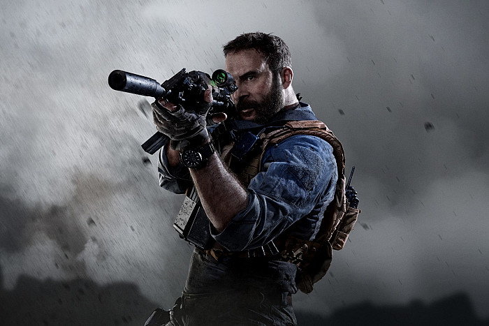 Новость Опубликован релизный трейлер Call of Duty: Modern Warfare