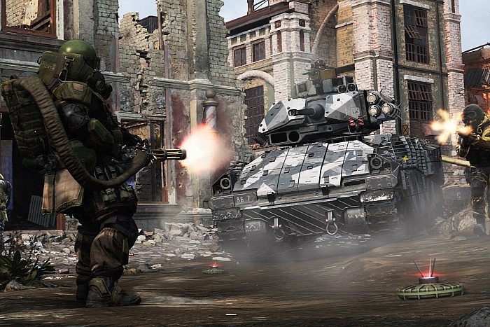 Новость Раскрыты системные требования Call of Duty: Modern Warfare