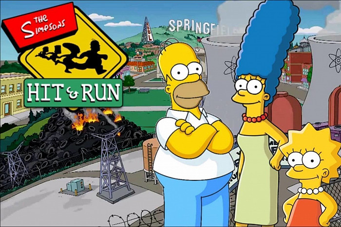 Новость The Simpsons: Hit & Run может получить ремейк
