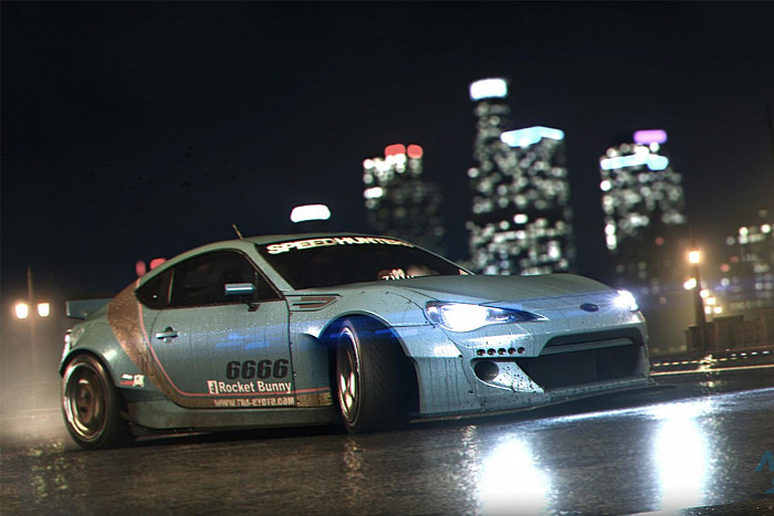 Новость Раскрыты системные требования Need for Speed: Heat