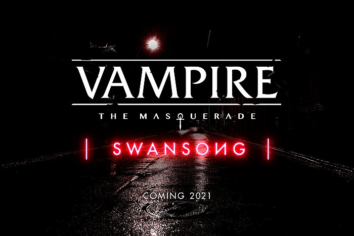 Новость Состоялся анонс Vampire: The Masquerade - SwanSong