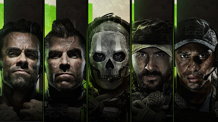 UK-чарт: Call of Duty: Modern Warfare II возглавила список