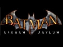 Batman: Arkham Asylum задерживается в Америке
