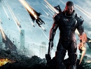 Новость Первые фотографии разработки Mass Effect 4