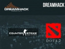 Новость DreamHack Москва проведёт пользовательские турниры по CS, Dota2 и Hearthstone