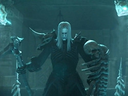 Новость В Diablo 3 появится новый класс - некромант