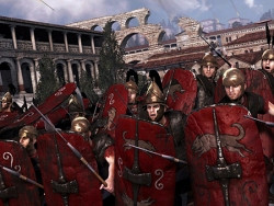 Новость Rome: Total War стала доступна на iPad