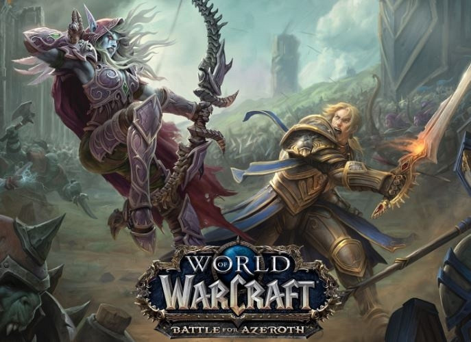 Новость Новое дополнение для World of WarCraft анонсировано на BlizzCon 2017