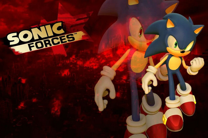 Новость Вышел релизный трейлер Sonic Forces