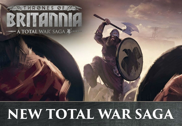 Новость Creative Assembly разрабатывает игру Total War Saga: Thrones of Britannia