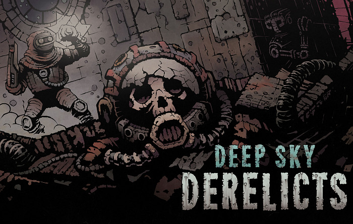 Новость Deep Sky Derelicts вышла в раннем доступе