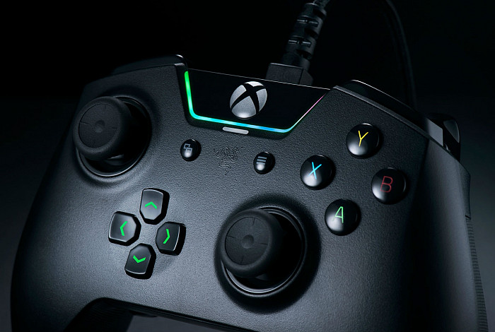 Компания Razer анонсировала геймпад для Xbox One