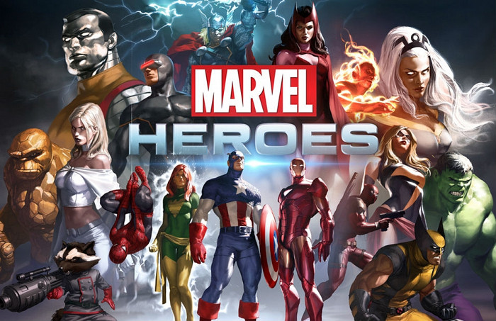 Новость Disney закрывает многопользовательскую игру Marvel Heroes