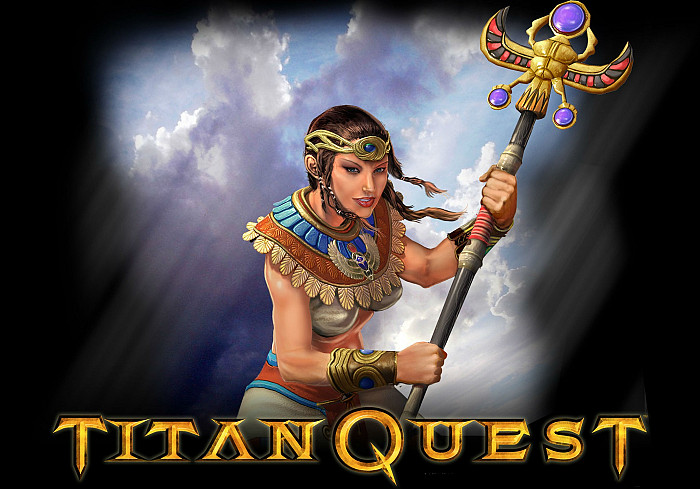Новость THQ Nordic выпустила дополнение для Titan Quest
